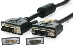 DVIDSMF6: DVI-D Single-link Monitor Extension Cable