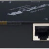 DVI-D CAT-6 STP Extender For Macs