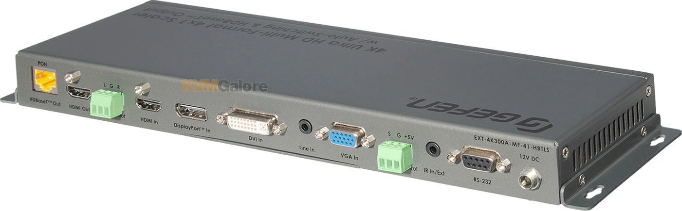 EXT-4K300A-MF-41-HBTLS:Â Auto-switch 4K Ultra-HD HDMI And 4K DisplayPort, DVI And VGA - Image 5