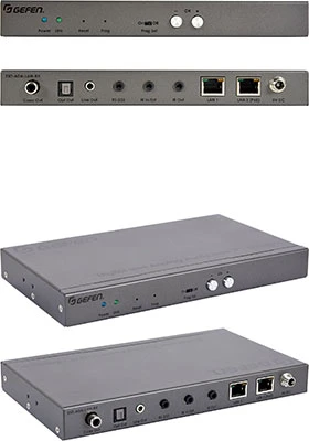 EXT-ADA-LAN-RX: Extend And Distribute Analog And Digital Audio Over A Local Area Network (LAN) - Image 5