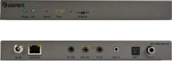 EXT-ADA-LAN-TX: Extend And Distribute Analog And Digital Audio Over A Local Area Network (LAN)