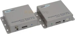 EXT-DP-2CAT7: Extends DisplayPort Over 100 Feet Using CAT-7 Cables