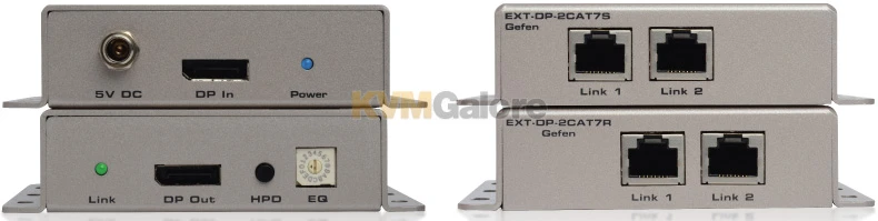 EXT-DP-2CAT7: Extends DisplayPort Over 100 Feet Using CAT-7 Cables - Image 3