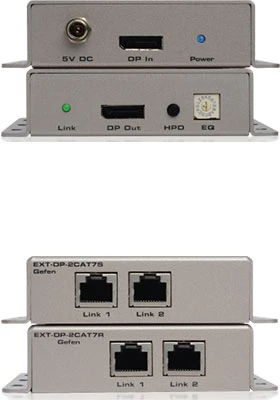 EXT-DP-2CAT7: Extends DisplayPort Over 100 Feet Using CAT-7 Cables - Image 4