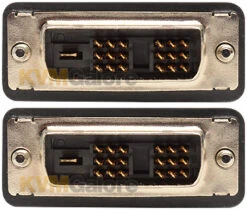 EXT-DVI-CP-FM10: Pigtail-module DVI Extension With HDCP Up To 1000 Feet