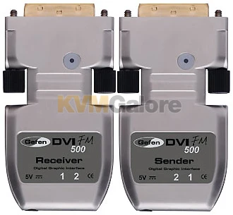 EXT-DVI-FM500: Painless, Reliable DVI Extension Over Fiber - Image 2