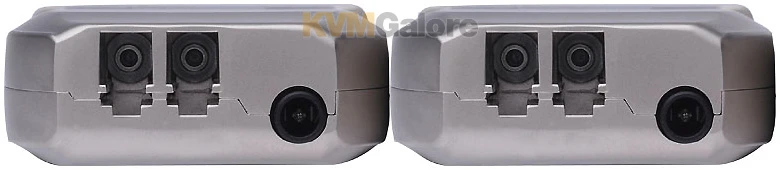 EXT-DVI-FM500: Painless, Reliable DVI Extension Over Fiber