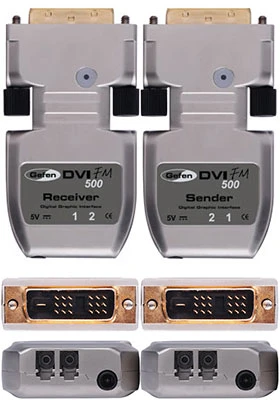 EXT-DVI-FM500: Painless, Reliable DVI Extension Over Fiber - Image 5