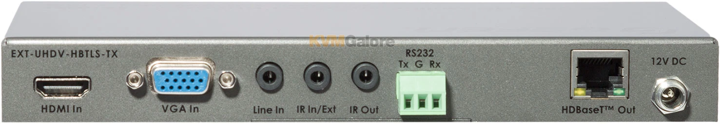 EXT-UHDV-HBTLS-TX: Auto-switch 4K Ultra-HD HDMI And VGA - Image 6