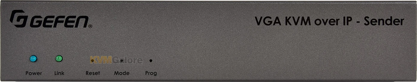 EXT-VGAKA-LANS-TX: Extend And Distribute VGA, USB, RS-232, Infrared (IR) And 2-way Audio Over LAN - Image 7