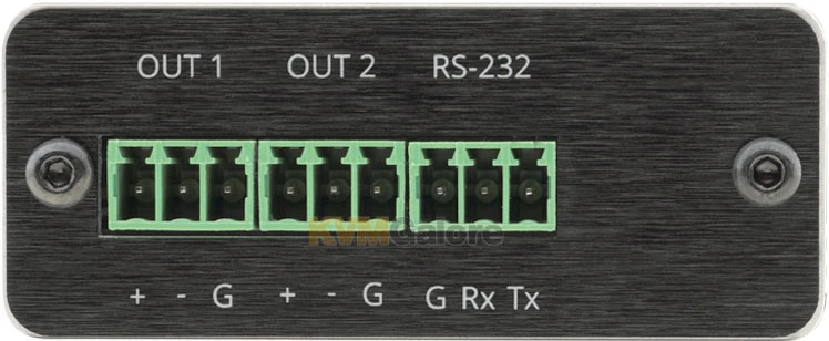 FC-101Net: 2-channel Dante Decoder - Image 4