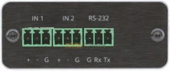 FC-102Net: 2-channel Dante Encoder