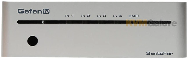 GTV-HDMI1.3-441N: Switch Between Any Of Four HDMI Inputs To One HDMI Output - Image 3