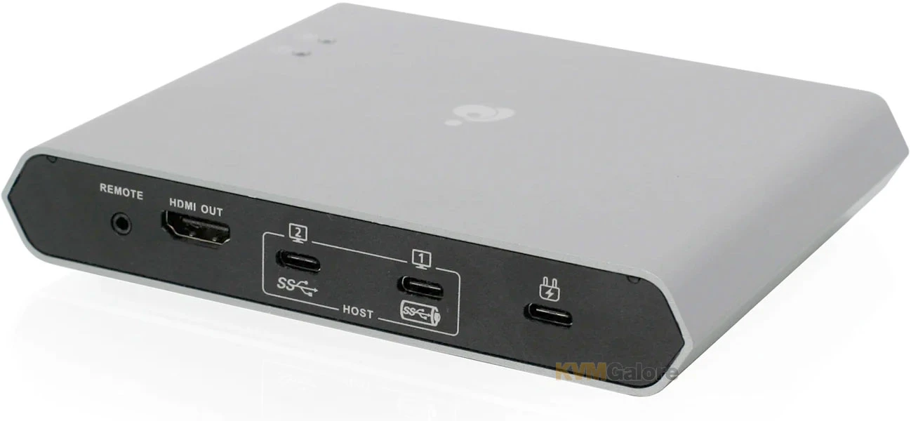 ATEN 2-port USB-C KVM Switch - Image 8