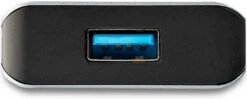 4-port, USB 3.2 Gen 2 (10Gbps) USB-C Hub With 100W Power Delivery