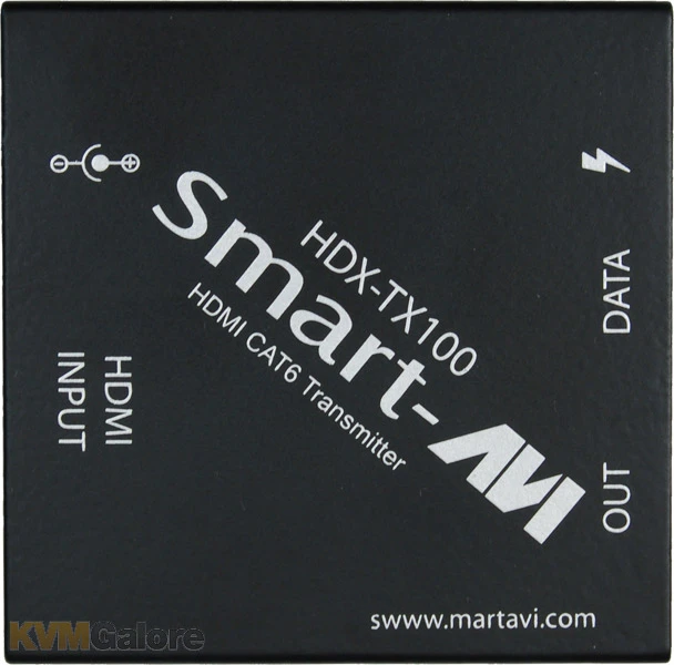 HDMI Extender Over A Single CAT-6 STP Cable With Local Video Output - Image 5