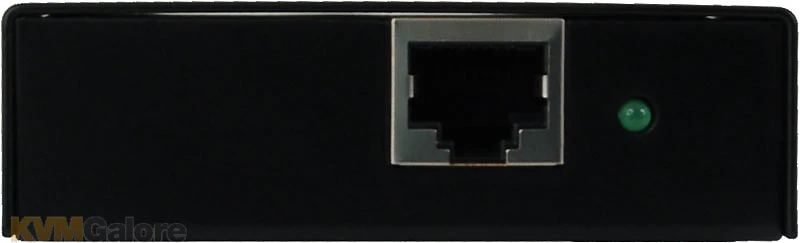 HDMI Extender Over A Single CAT-6 STP Cable With Local Video Output - Image 3