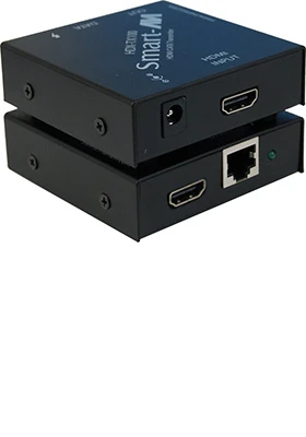 HDMI Extender Over A Single CAT-6 STP Cable With Local Video Output - Image 6