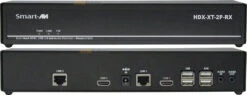 4K Dual-HDMI KVM Extender Over CATx