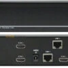 4K Quad-HDMI KVM Extender Over CATx