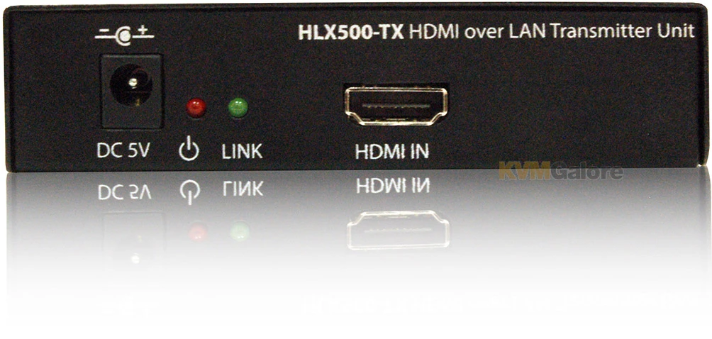 Chainable HDMI And Infrared Point-to-point Extender Via CAT-5 Or LAN - Image 8