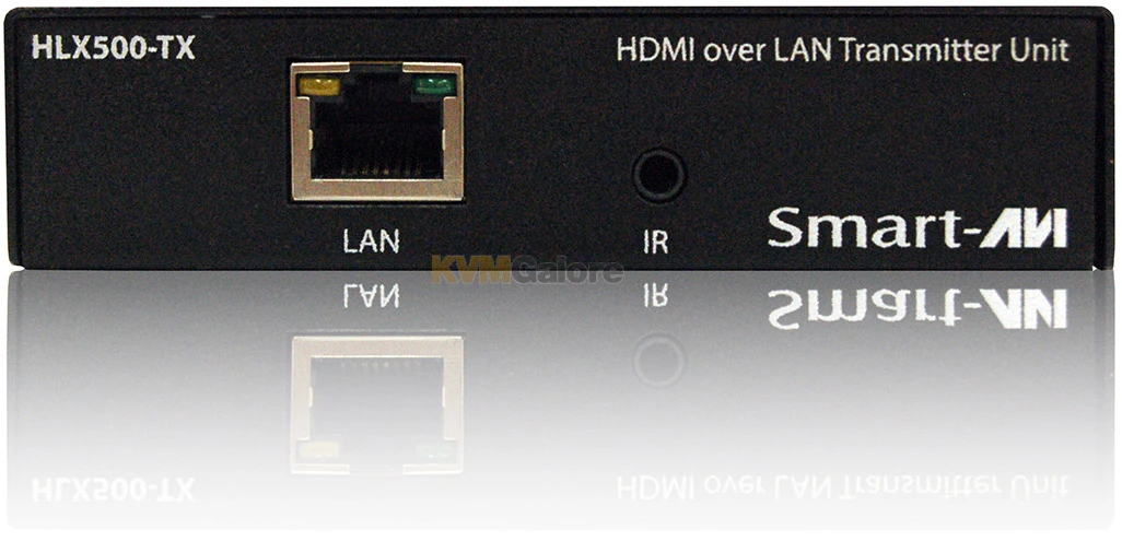 Chainable HDMI And Infrared Point-to-point Extender Via CAT-5 Or LAN - Image 4