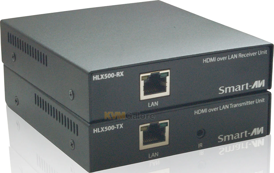 Chainable HDMI And Infrared Point-to-point Extender Via CAT-5 Or LAN - Image 11