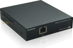 Chainable HDMI And Infrared Point-to-point Extender Via CAT-5 Or LAN