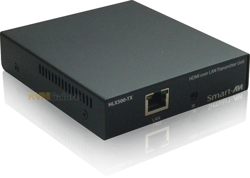 Chainable HDMI And Infrared Point-to-point Extender Via CAT-5 Or LAN - Image 10