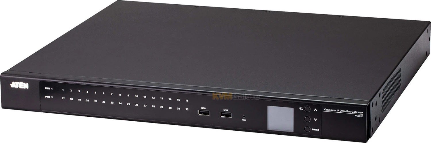 ATEN 32-port KVM Over IP OmniBus Gateway - Image 3