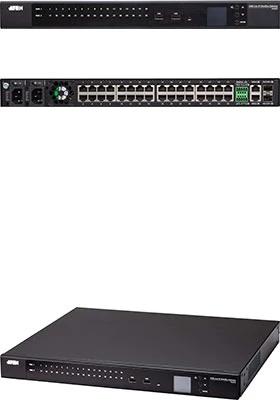 ATEN 32-port KVM Over IP OmniBus Gateway - Image 7