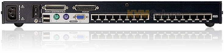 ATEN 16-port CAT-5 KVM Switch - Image 4