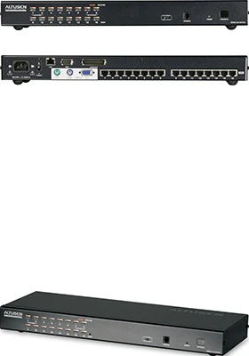 ATEN 16-port CAT-5 KVM Switch - Image 6