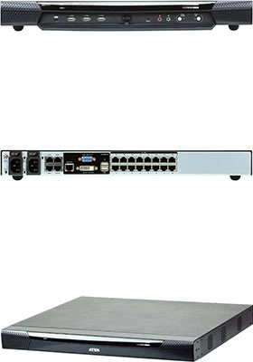 ATEN 16-port KVM Over IP Switch - Image 5