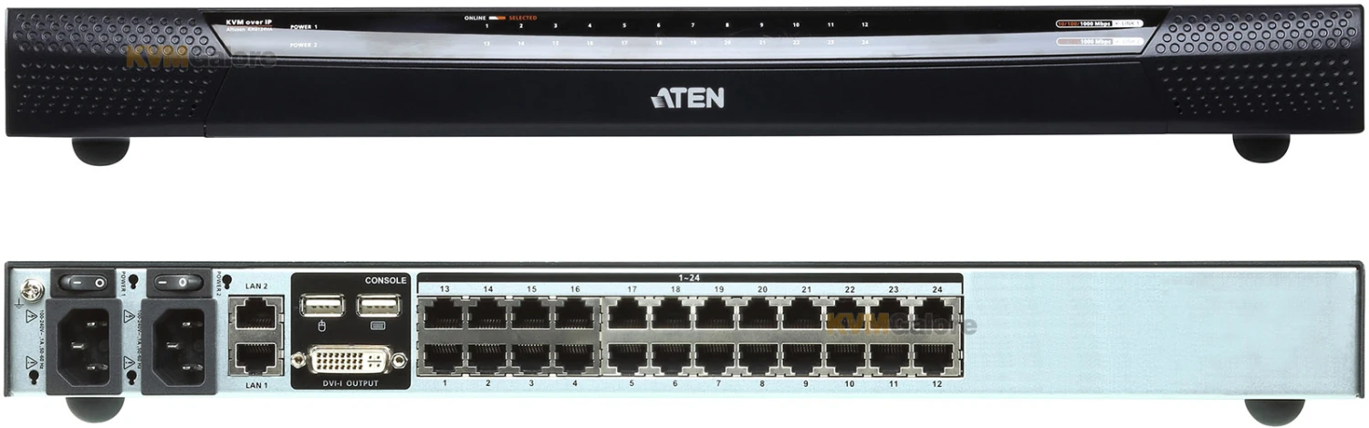 ATEN 24-port KVM Over IP Switch - Image 3