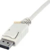 MDP2DPMM6: Mini DisplayPort To DisplayPort 1.2 Adapter Cable