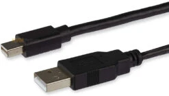 MDP2DVID2: Connect A Dual-link DVI Display To A Mini DisplayPort Equipped PC Or Mac