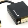 MDP2DVI: Connect A DVI Display To A Mini DisplayPort Equipped PC Or Mac