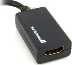 MDP2HDMI: Mini-DisplayPort To HDMI Video Adapter