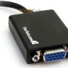 MDP2VGA: Mini DisplayPort To VGA Video Adapter