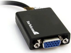 MDP2VGA: Mini DisplayPort To VGA Video Adapter