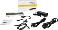 Dual-monitor (HDMI Or DVI) Docking Station