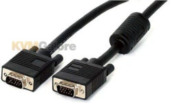 MXT101MMHQ: Coax High Resolution VGA Monitor Cable - HD15 Male/male