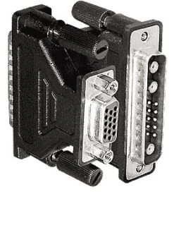 13W3M-15HDF: Sun To VGA Video Adapter