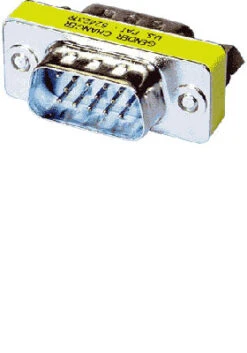 15HD-MM: VGA Male To Male Gender Changer