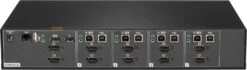 Secure, 4-port, 4K, Dual-view HDMI* And/or DisplayPort* KVM Switch