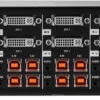 Secure (PPs 3.0) 16-port, Dual-link DVI-I KVM Switch