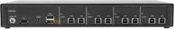 Secure (PPs 3.0) 4-port, USB Keyboard/mouse Switch
