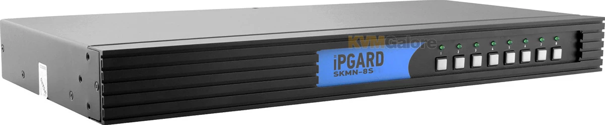 Secure (PPs 3.0) 8-port, USB Keyboard/mouse Switch - Image 3