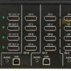 4-port Quad-video DisplayPort KVM Switch